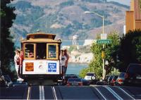 San Francisco Tram 2